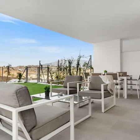 Vivi Homes - Calanova 1 Apartment La Cala De Mijas